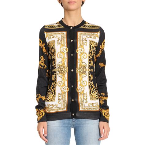 Versace Cardigan for Women 